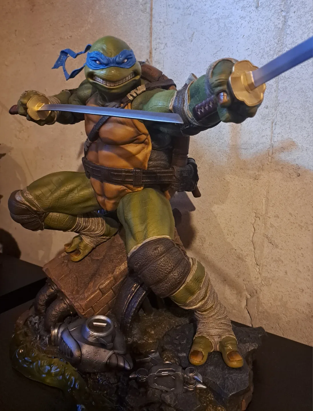 PCS 1:3 Leonardo image indicator(3)