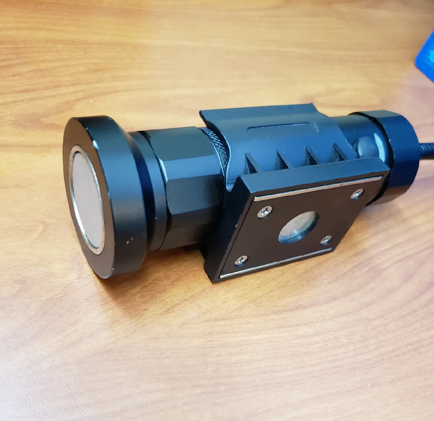 Magnetic-Mount LED Work Light image indicator(6)