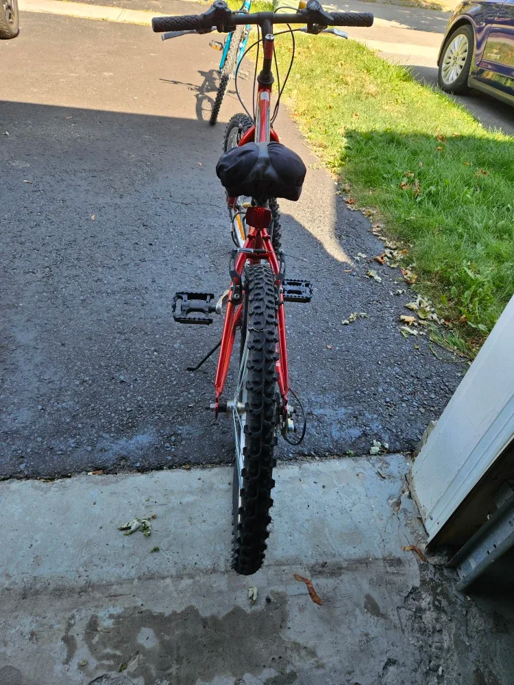 CCM Cobra Mountain Bike - Red image indicator(3)