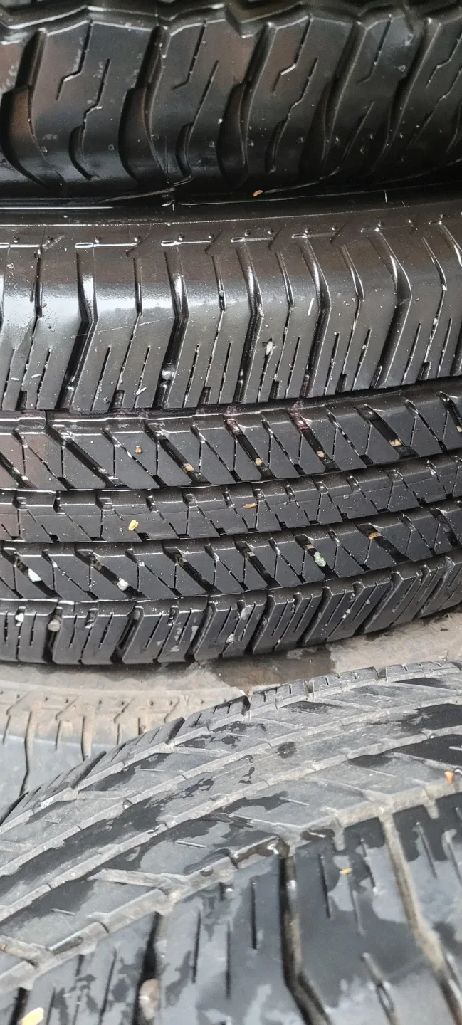 Bridgestone Dueler A/T P265/70R17 Tires image indicator(4)