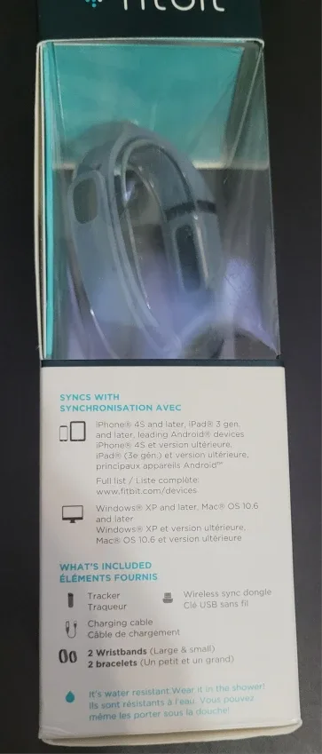 New Fitbit Flex Wireless Wristband image indicator(3)