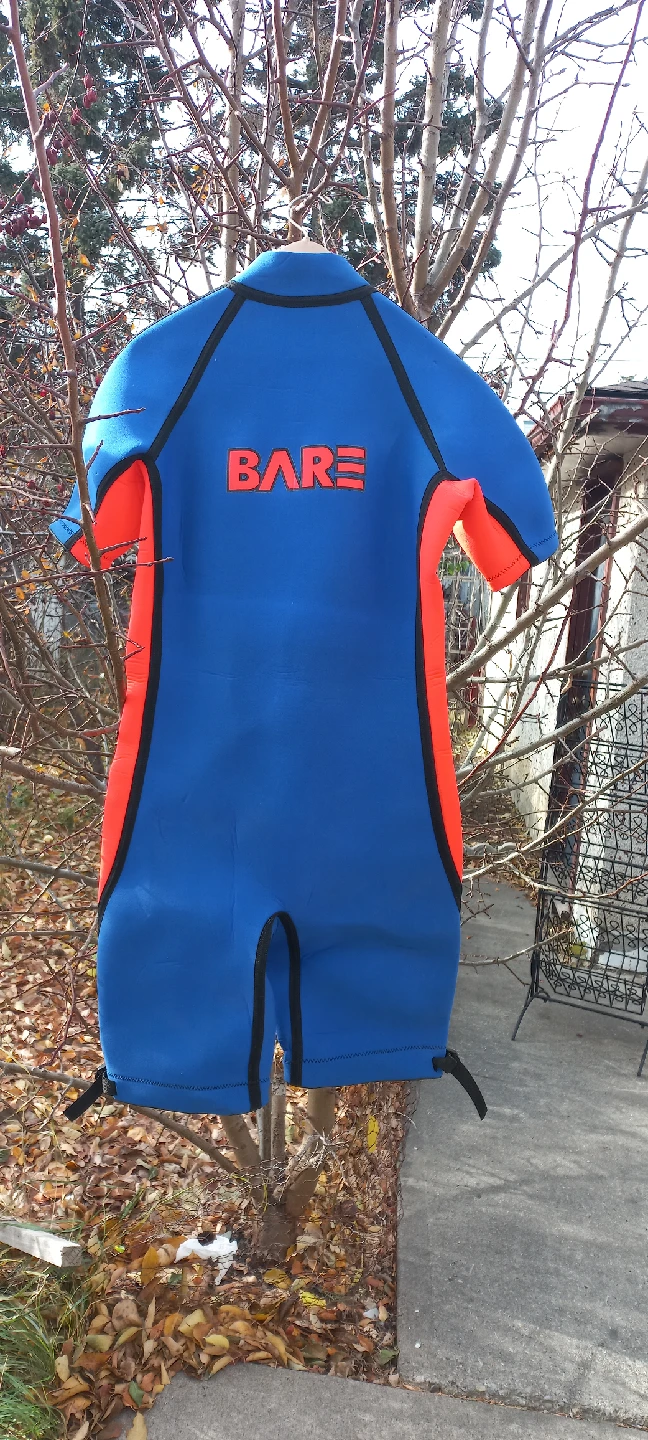 Bare Montego Wetsuit - Size L/G - photo 2