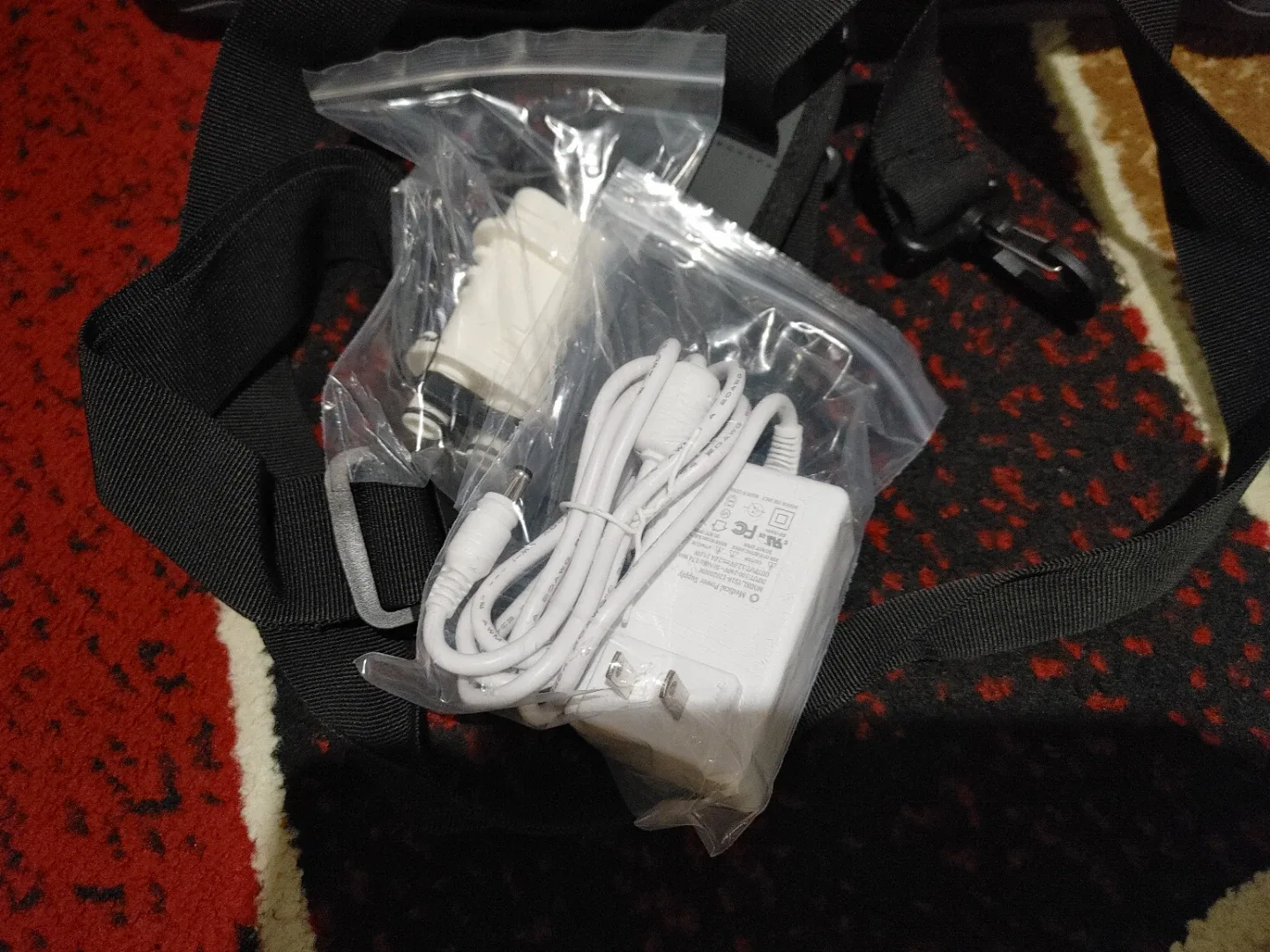 Cold therapy system image indicator(6)