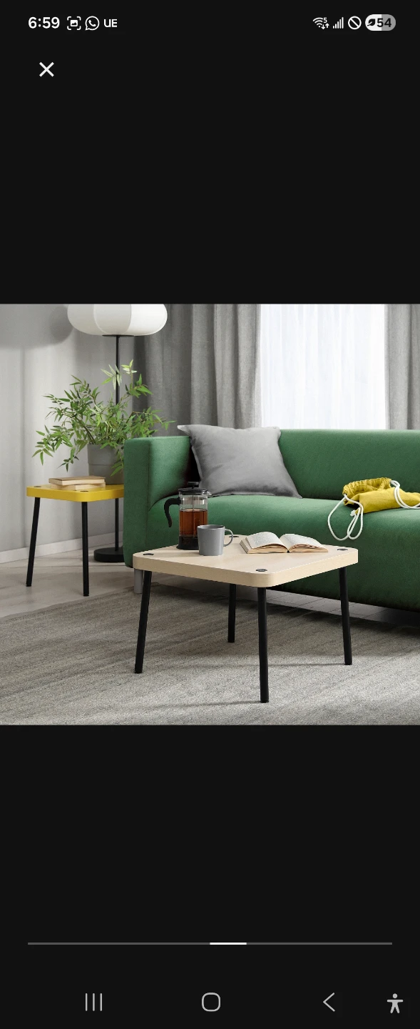 Ikea sonhult side table