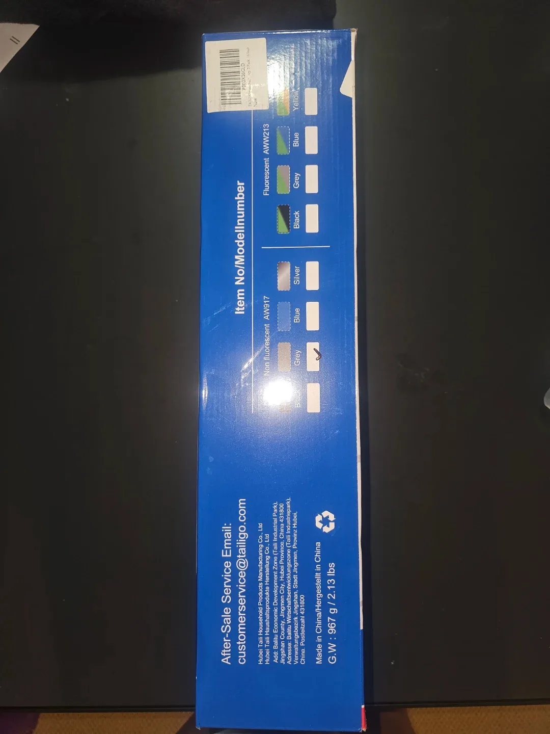 TAILI Grab Bar - Pack of 2 image indicator(2)