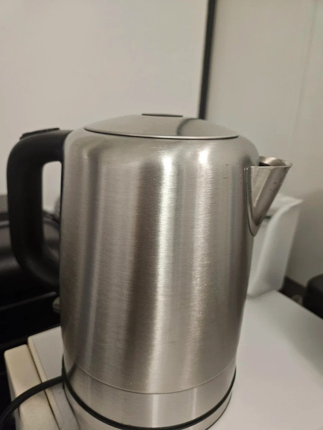 Stainless Steel Electric Kettle