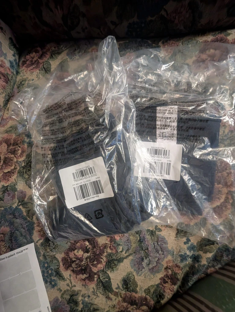 Baby Gap Navy Pants - Size 3 Years - New with Tags