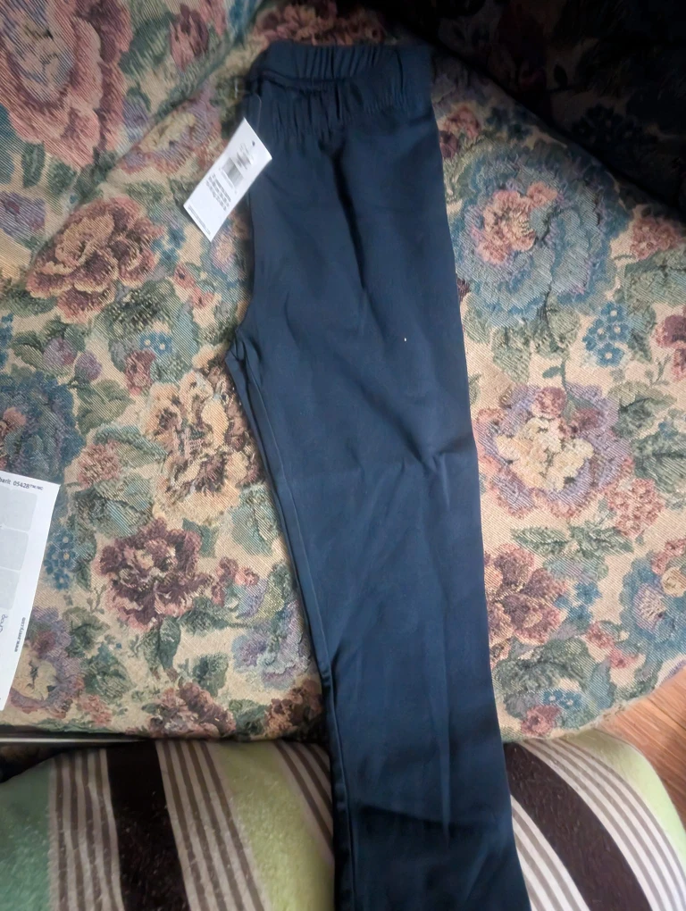 Baby Gap Navy Pants - Size 3 Years - New with Tags - photo 2