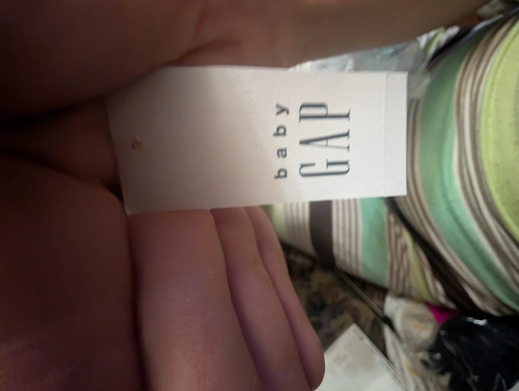 Baby Gap Navy Pants - Size 3 Years - New with Tags - photo 4