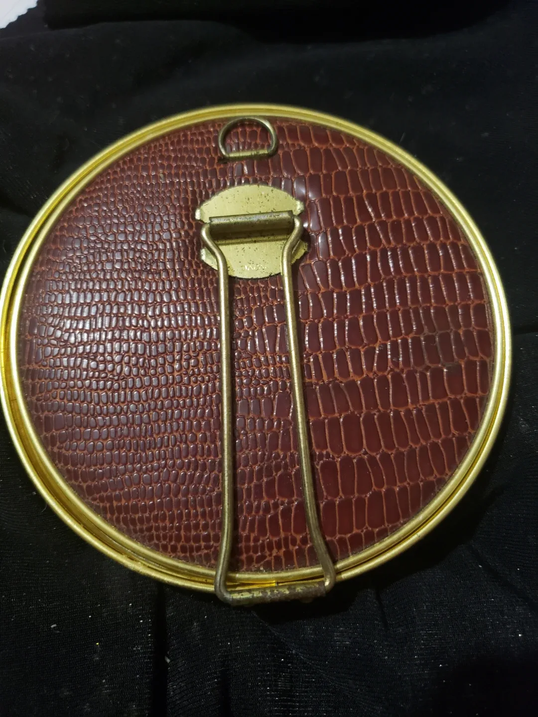 Vintage Style Eyes Makeup Mirror image indicator(3)