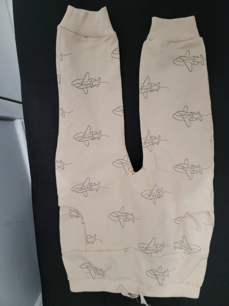 Little & Lively Airplane Print Set - Size 18-24 Months - photo 2