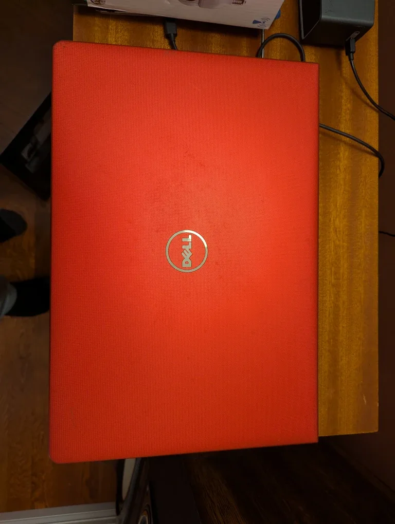 Dell Red Laptop image indicator(2)