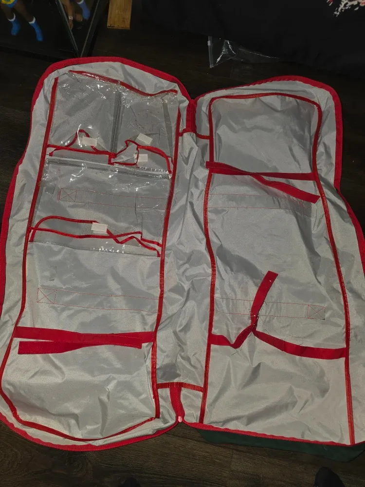 Like New! Wrapping Paper Organizer image indicator(2)