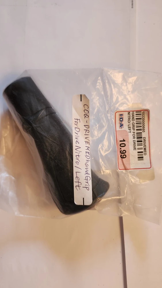 DriveMed Nitro Left Hand Grip