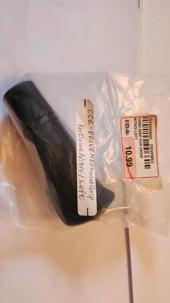 DriveMed Nitro Left Hand Grip