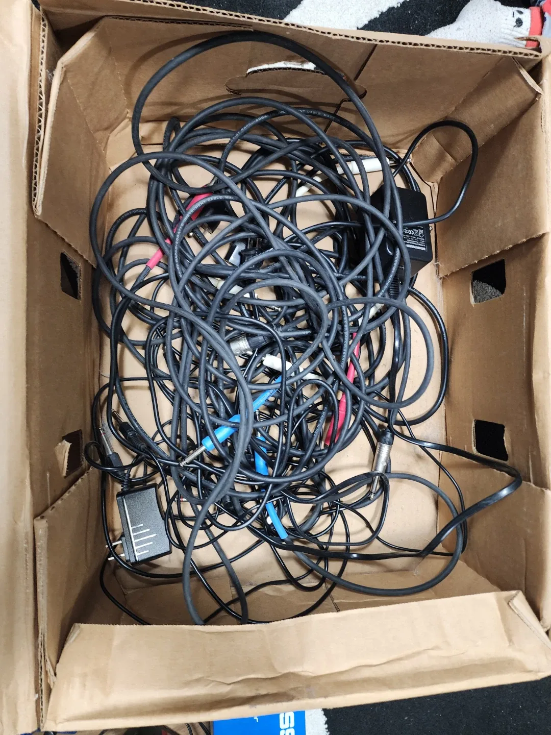 Music instrument equipment image indicator(2)