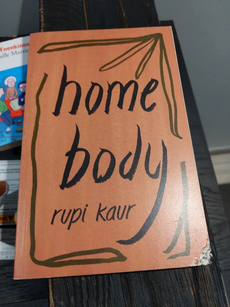 Home Body by Rupi Kaur