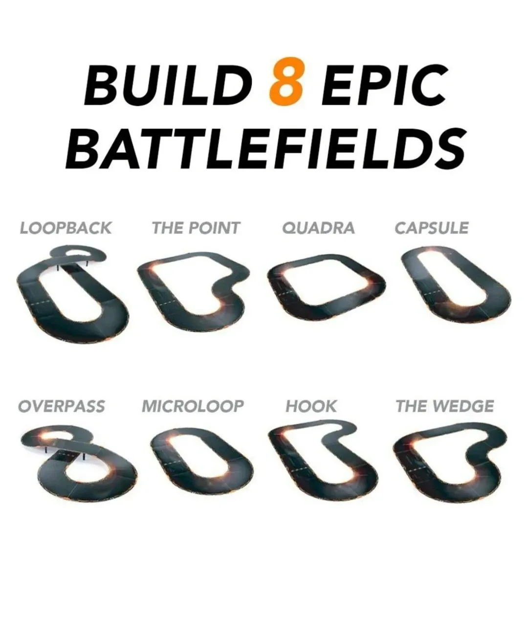 Anki Overdrive Fast & Furious Edition –  Starter Kit NEW image indicator(3)