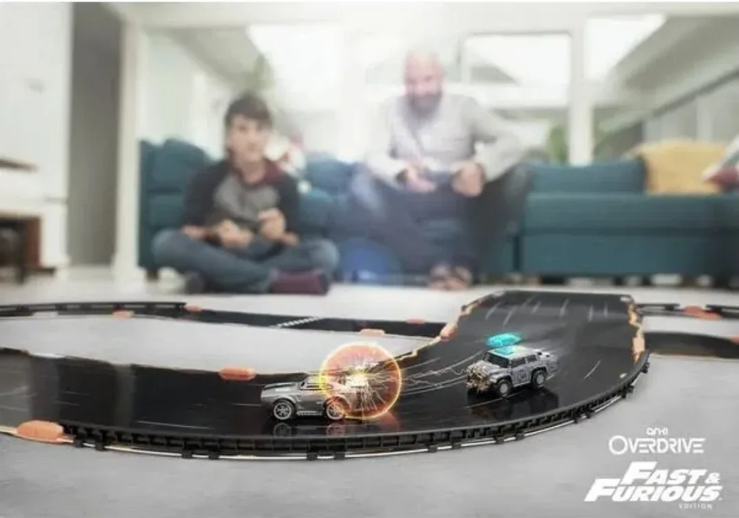 Anki Overdrive Fast & Furious Edition –  Starter Kit NEW image indicator(4)
