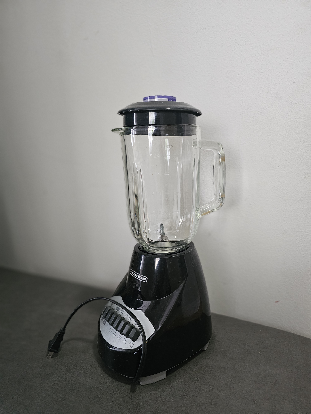 Black+Decker Blender