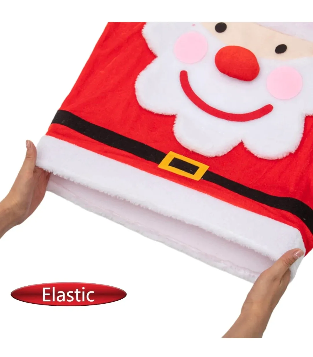 New Jazgrom Christmas Chair Back Covers Set of 4 image indicator(3)