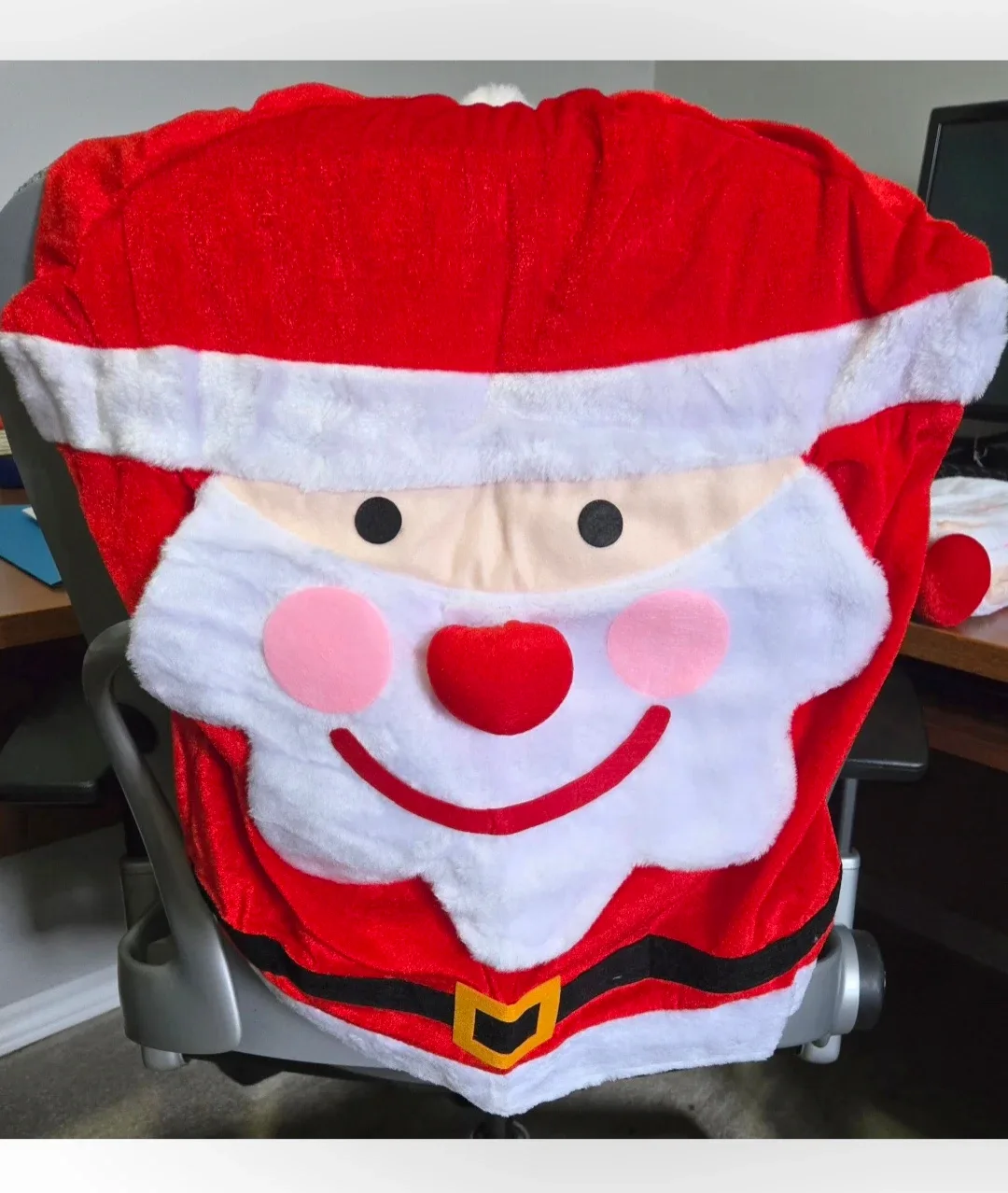 New Jazgrom Christmas Chair Back Covers Set of 4 image indicator(5)