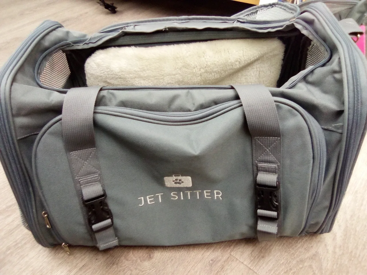 Jet Sitter Pet Carrier