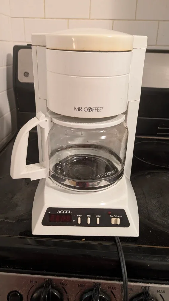 Mr. Coffee Accel Coffee Maker