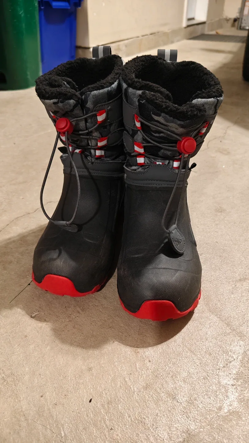 XMTN Winter Boots - Size 3 image indicator(2)