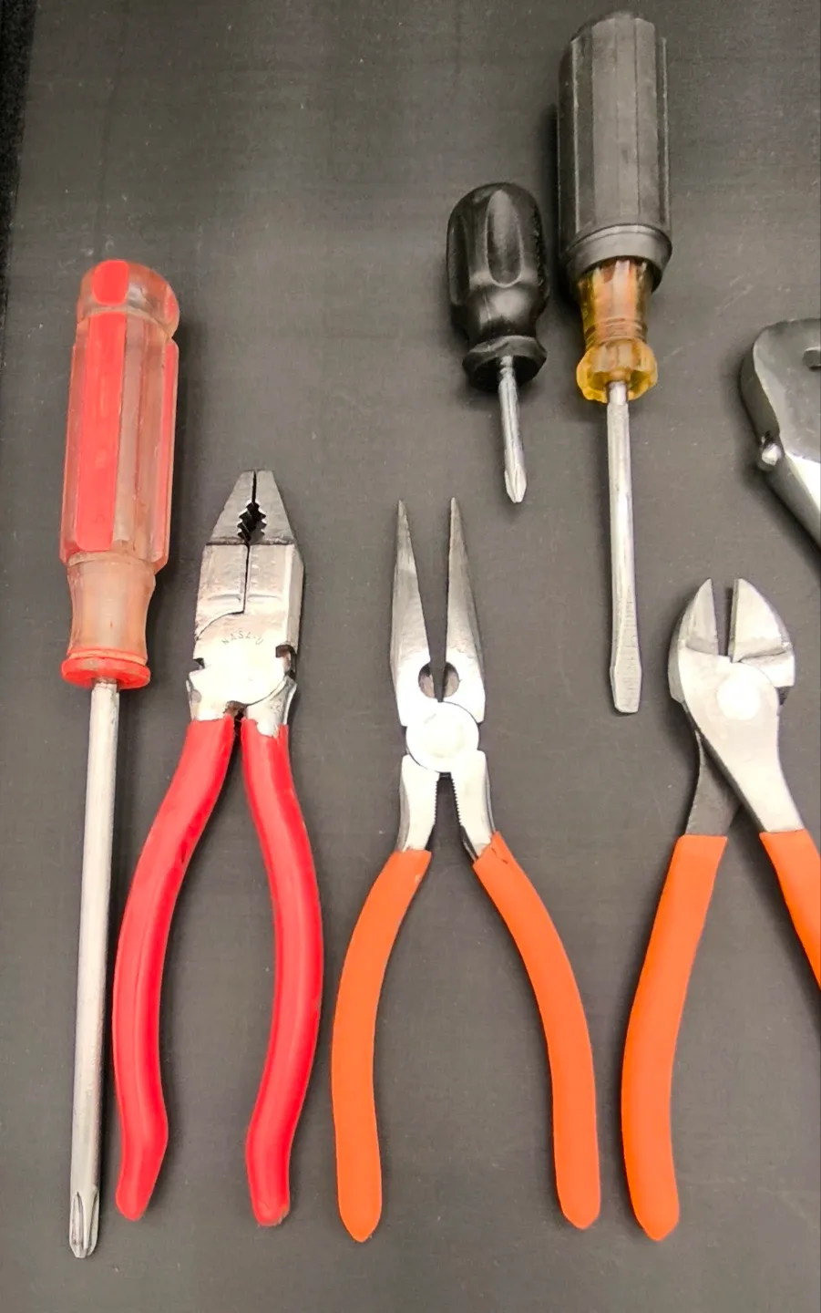 Mixed Lot of Used Hand Tools image indicator(4)