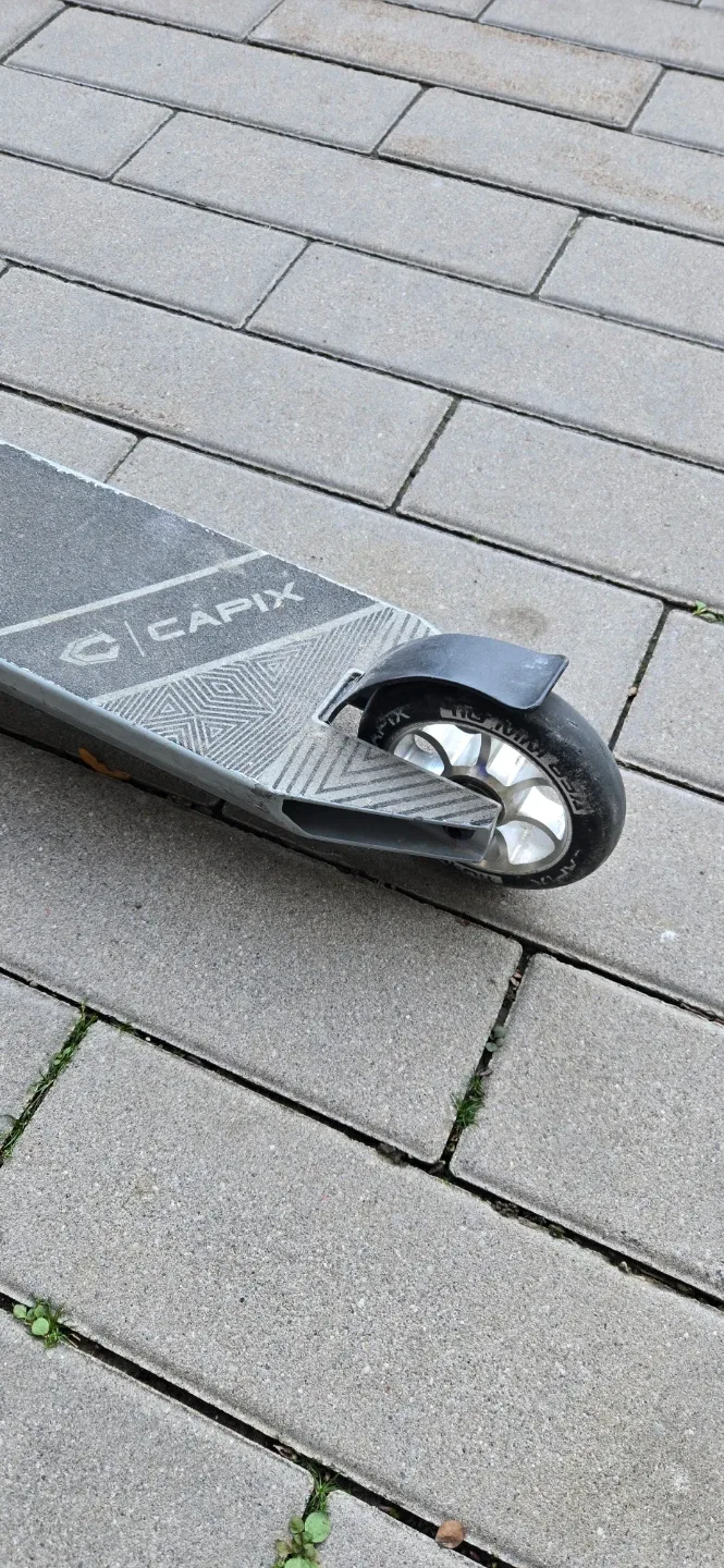 Capix kids Scooter image indicator(3)