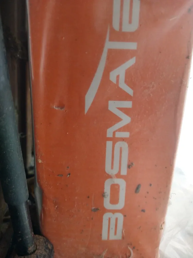 BOSMATE Woodland Forest Oak Real Wood