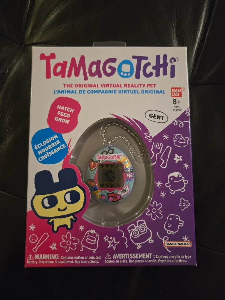 Tamagotchi Virtual Pet Toy Gen 1&2 ($27 Each) image indicator(6)