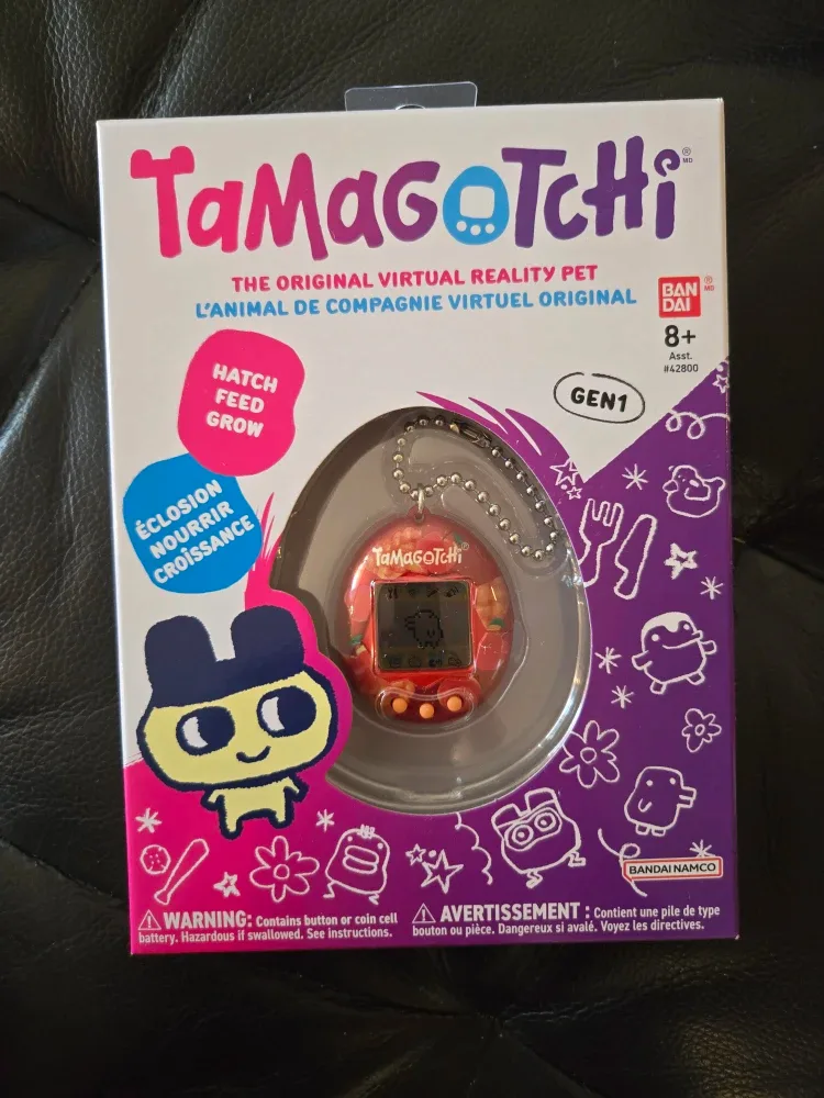Tamagotchi Virtual Pet Toy Gen 1&2 ($27 Each) image indicator(7)