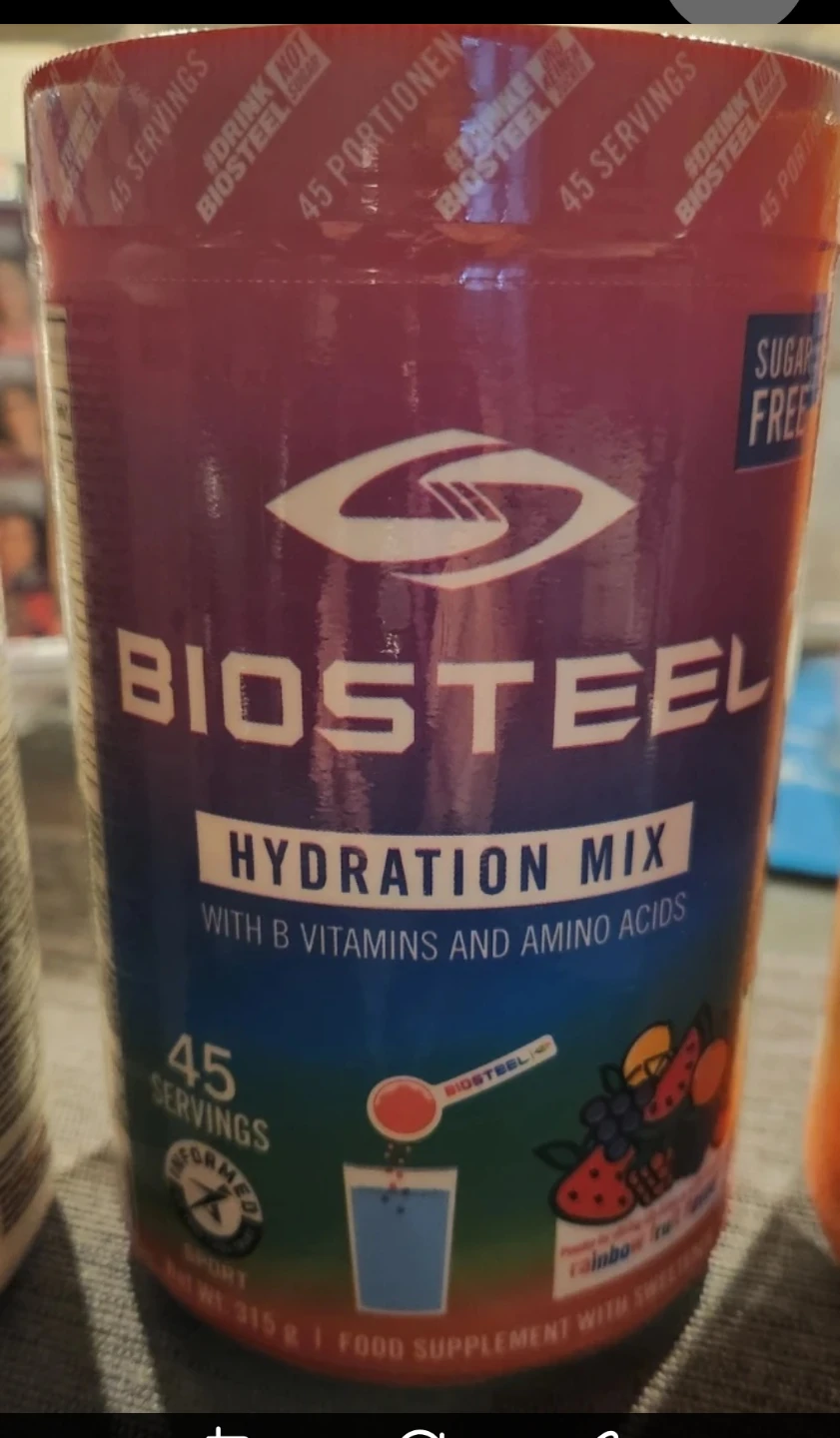 $-a BioSteel Hydration Mix