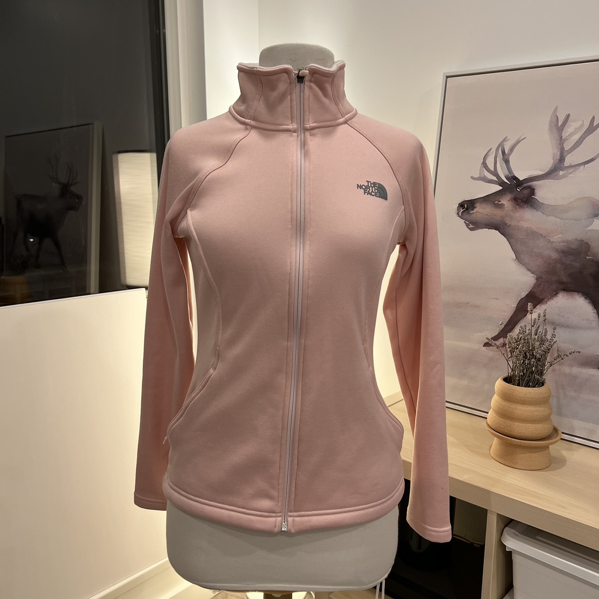 North Face jacket