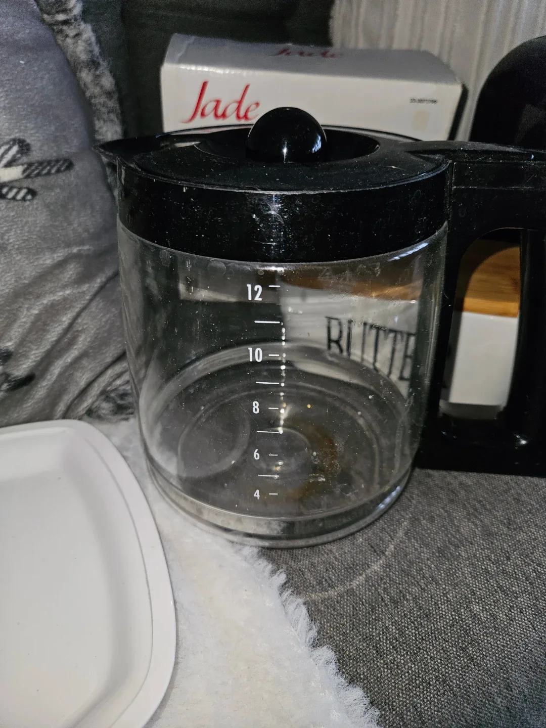 Decanter Set & Butter Dish, airfryer, large corning ware dish image indicator(5)