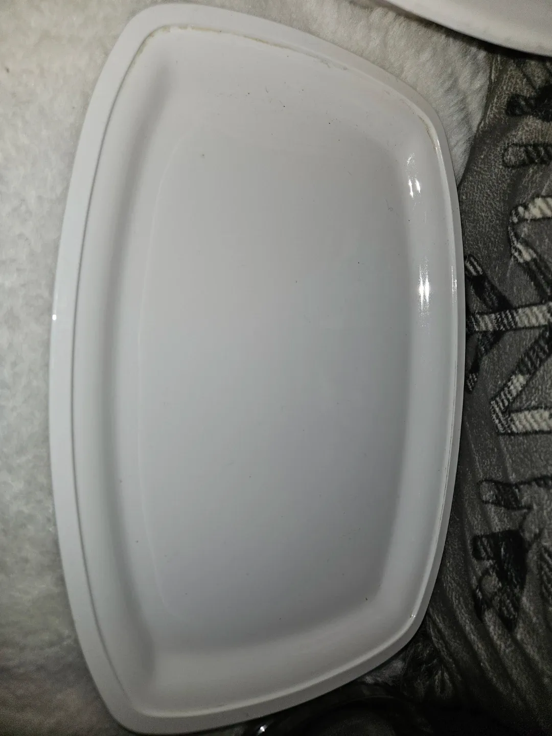 Decanter Set & Butter Dish, airfryer, large corning ware dish image indicator(7)