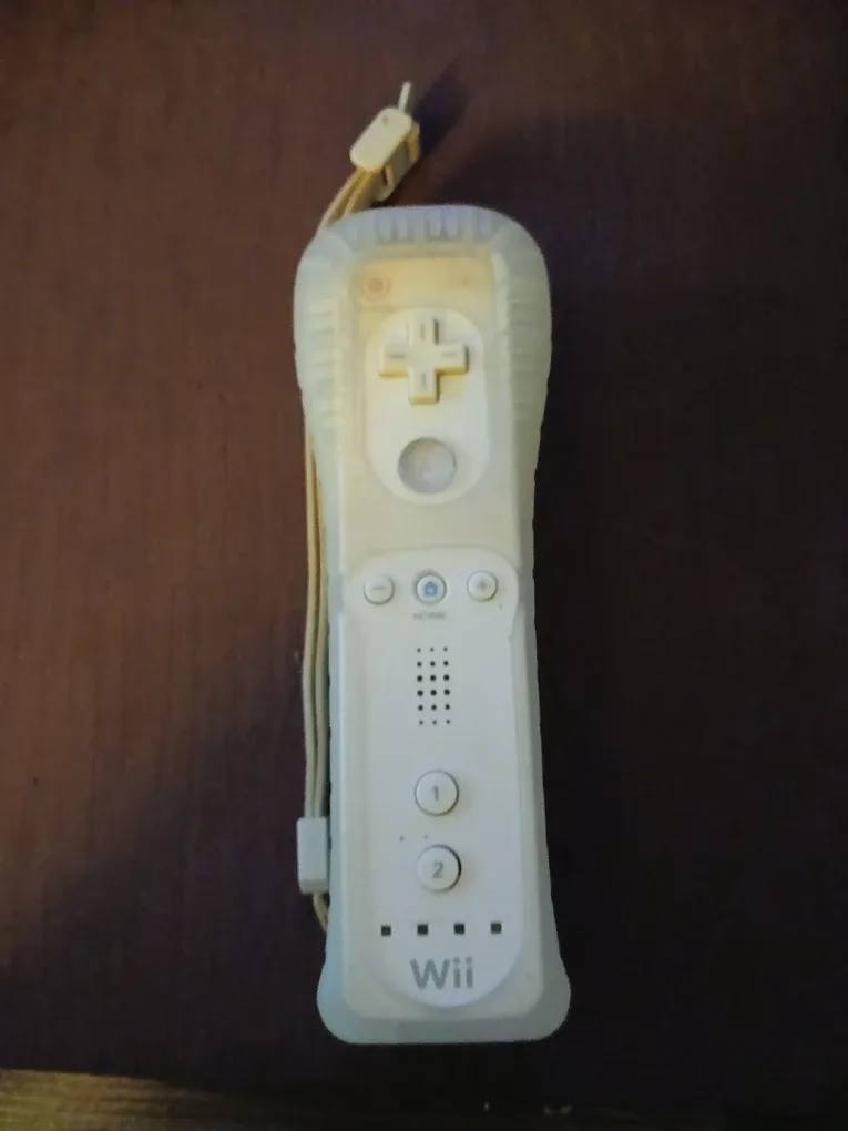 Nintendo Wii Remote Controller
