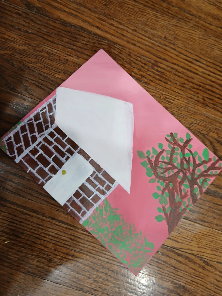 Hand-painted Canvas Art - photo 5