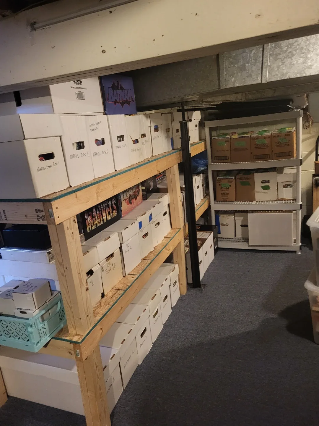 Comic book collection image indicator(3)