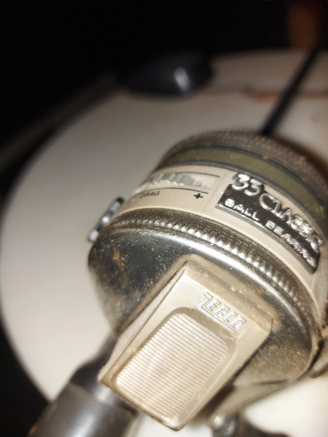 Zebco 33 Classic Ball Bearing Fishing Reel - photo 3