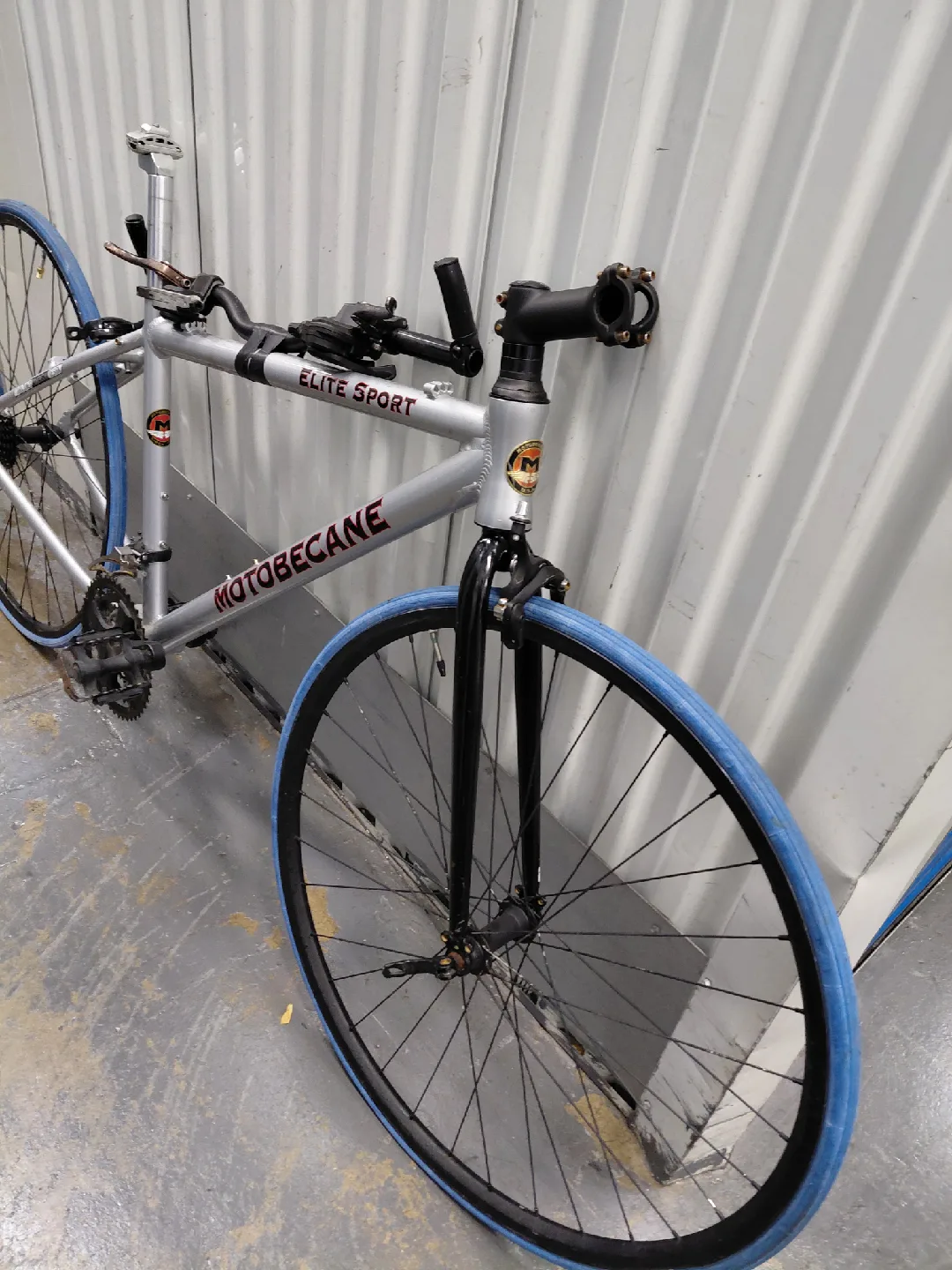 Motobecane Elite Sport Road Bike image indicator(6)