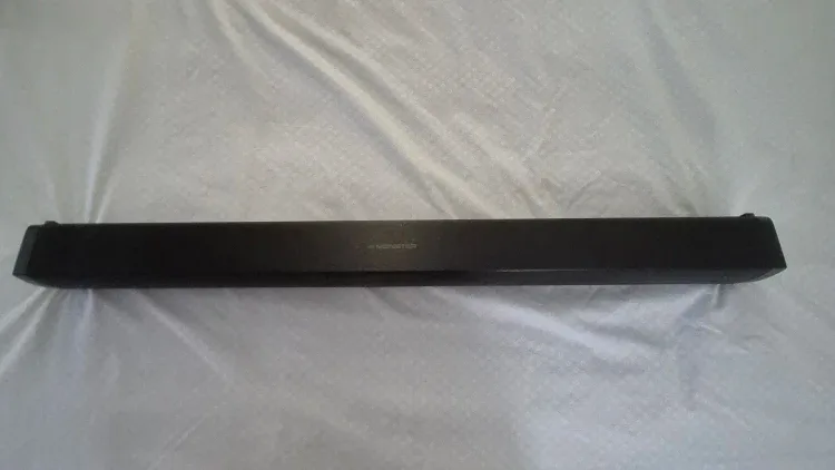 Monster 150 Watt Home Theater Bluetooth Soundbar w/ LED image indicator(4)