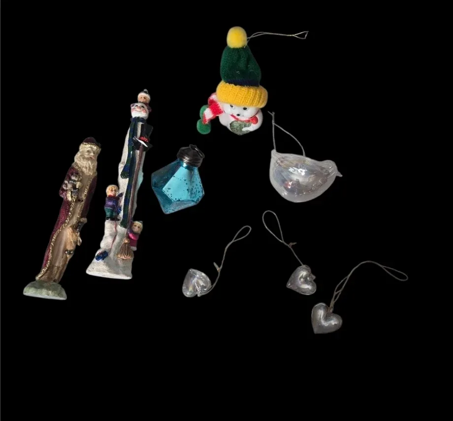 Christmas Bell Ornament