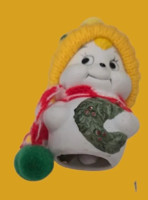 Christmas Bell Ornament image indicator(2)