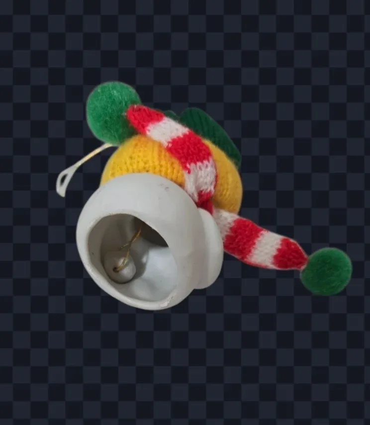 Christmas Bell Ornament image indicator(3)