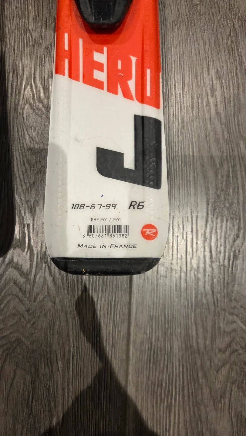 Rossignol Hero Skis image indicator(2)
