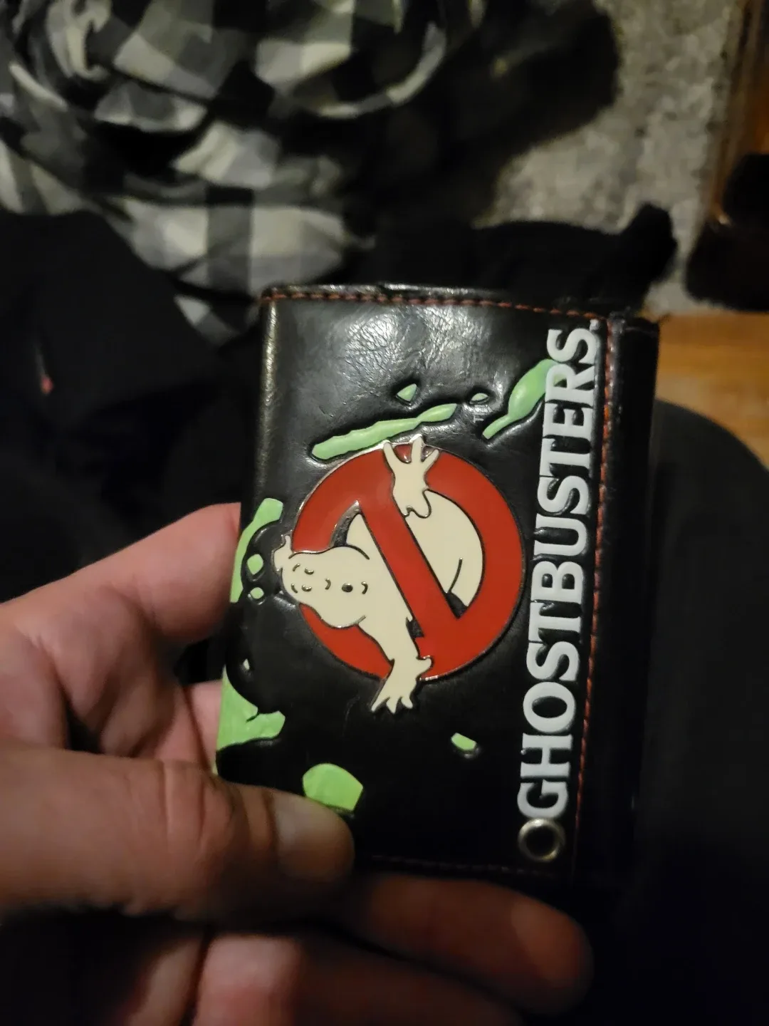Ghostbusters Wallet image indicator(2)