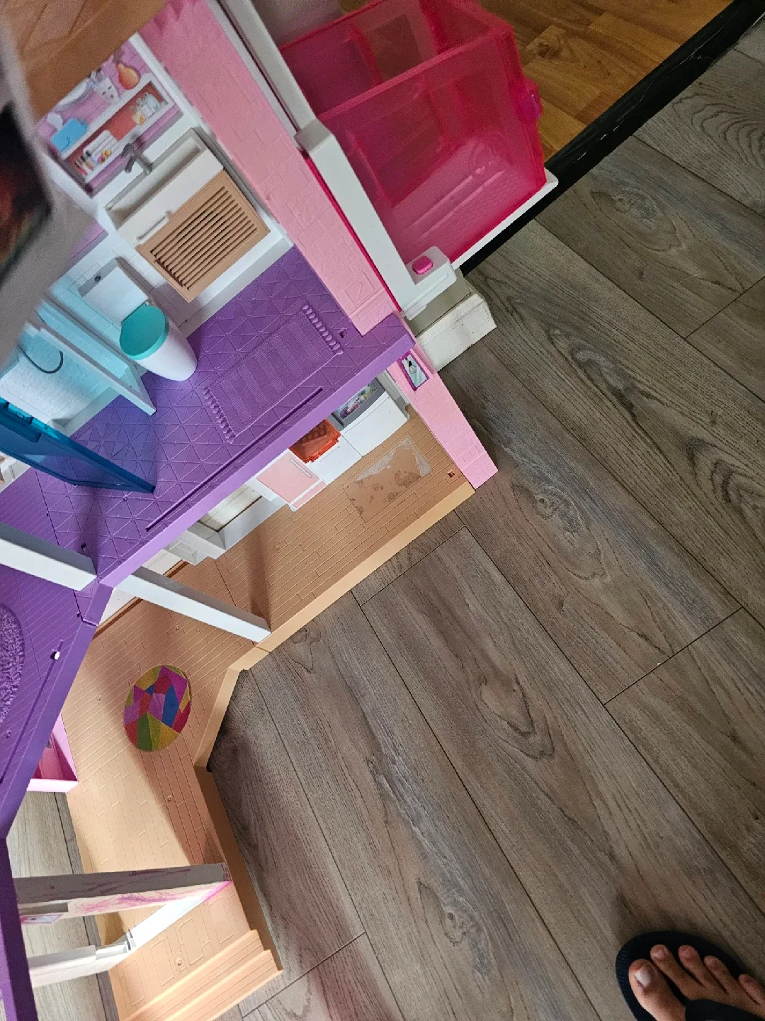 Barbie Dreamhouse Dollhouse image indicator(3)